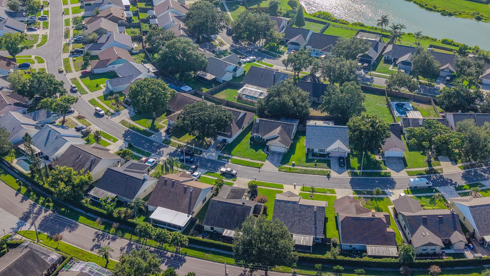 Tampa prices are down 1.4% - and up 2.1% at the same time. Here's why both numbers are true