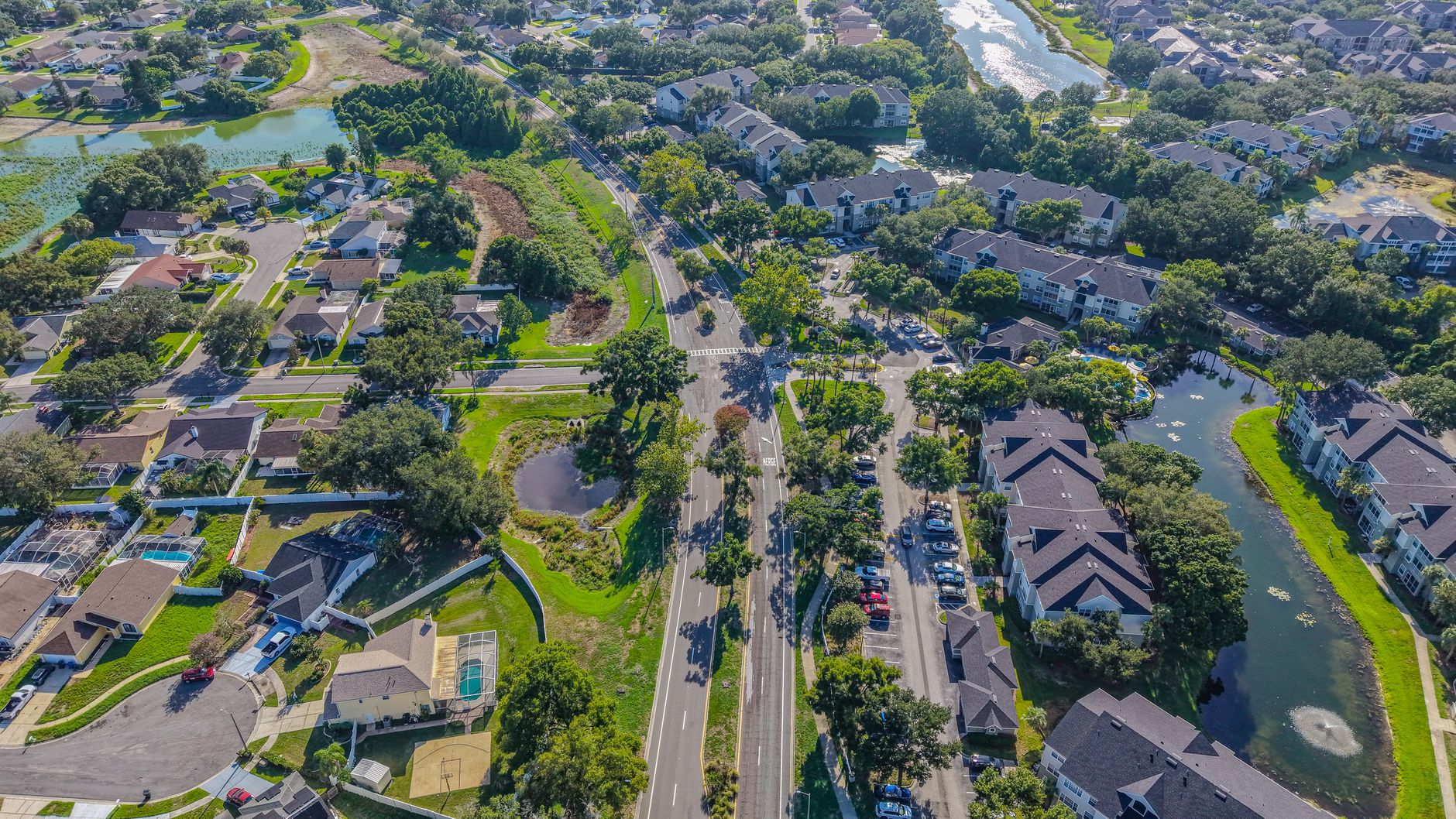 Tampa's median price is up 10% and down 0.51% at the same time - here's what's actually happening