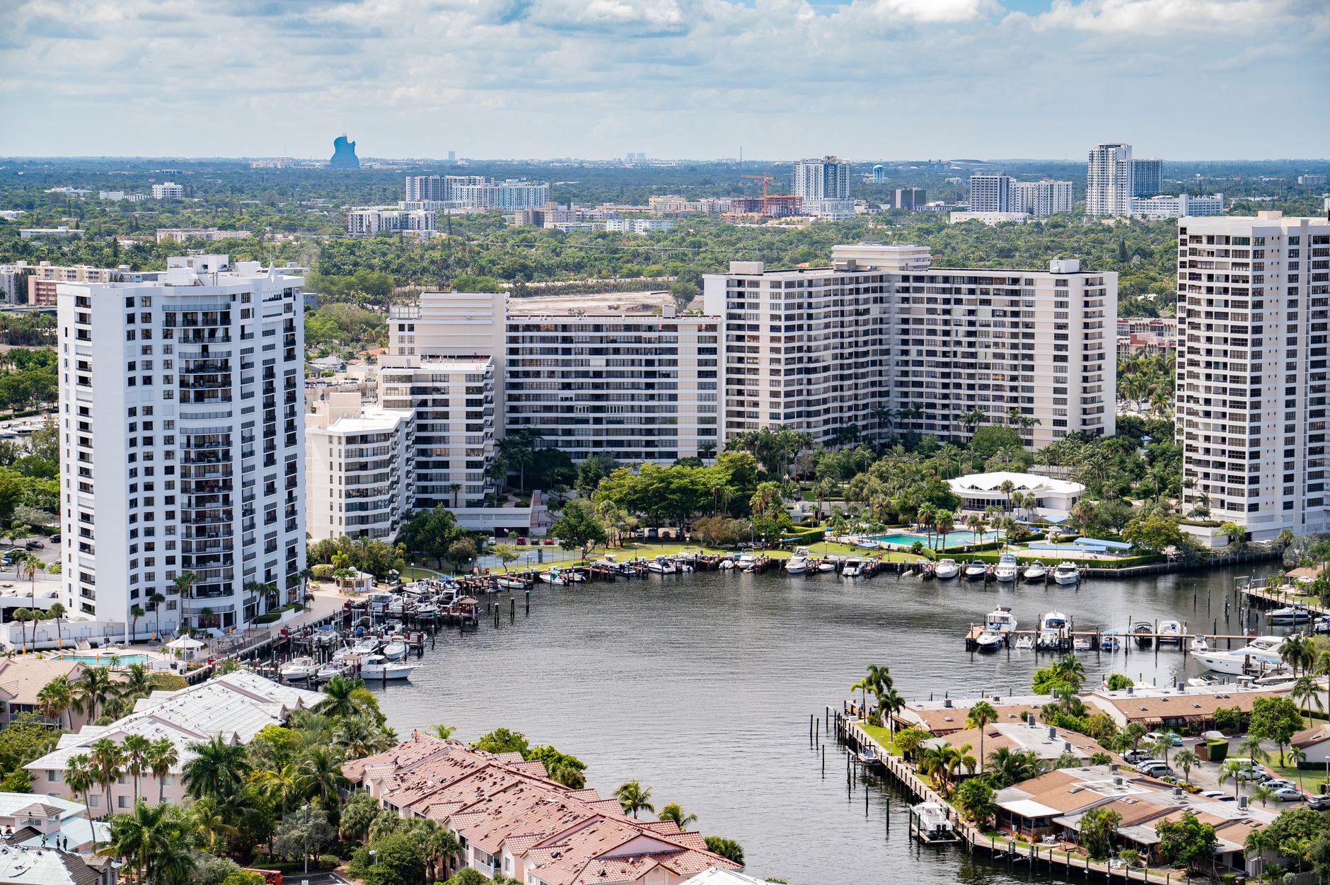 Tampa's condo market is now a separate asset class - and most buyers don't realize it yet